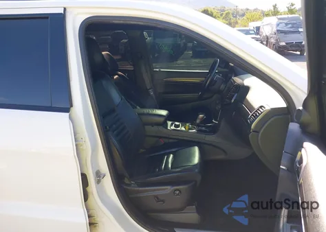 2020 Jeep Grand Cherokee Limited X from USA, damaged, VIN 1C4RJFBG0LC237480